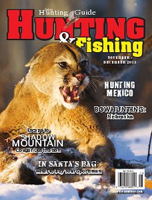 Dakota Hunting & Fishing Guide