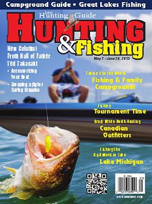 Dakota Hunting & Fishing Guide