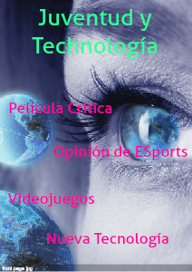 Juventud y Tecnología (Oct 2013)