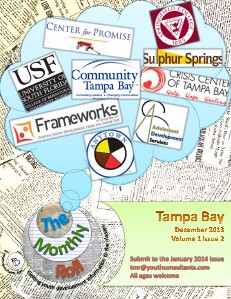 The Monthly Roll - Tampa Bay December 2013 - v1i2
