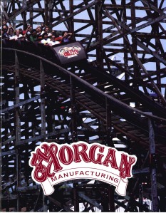 Morgan Ride Catalogue circa 1987 1