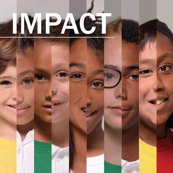 IMPACT: Annual Report IMPACT: Annual Report 2015-16