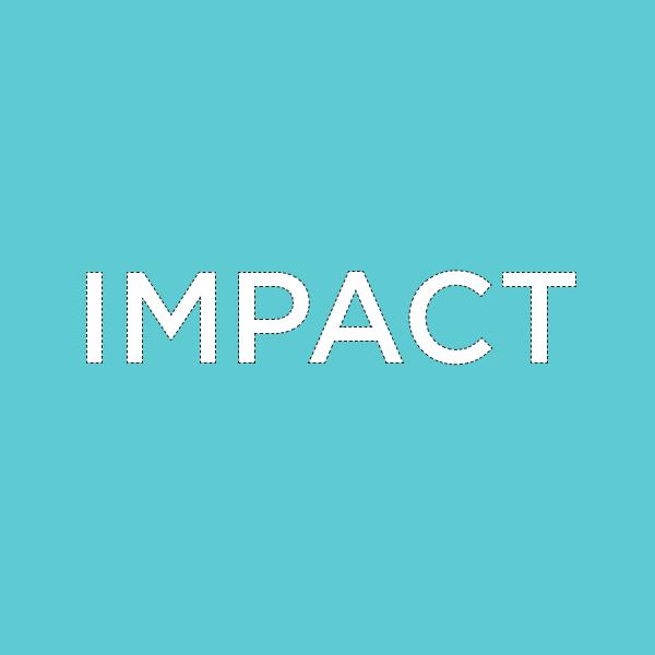 IMPACT: Annual Report IMPACT: Annual Report 2014–2015