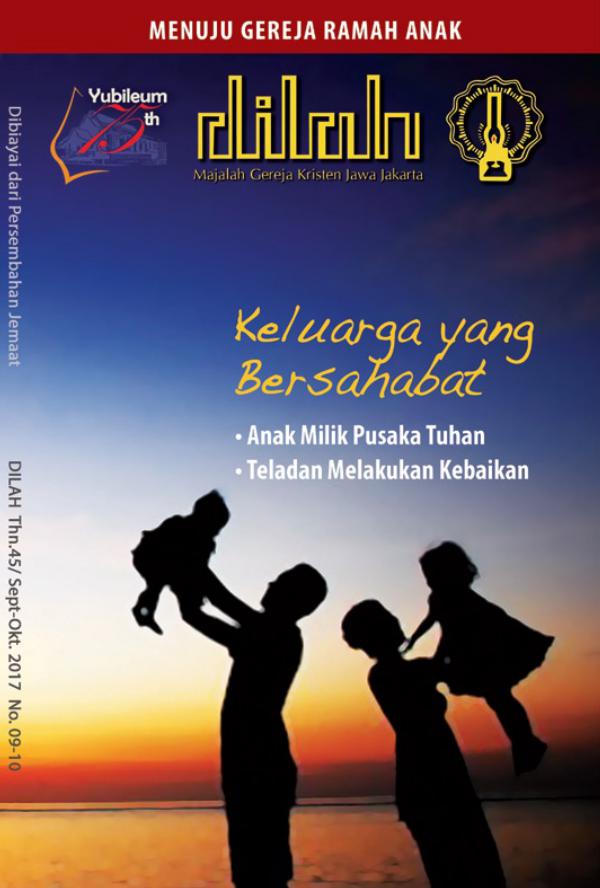 Majalah Dilah GKJ Jakarta Dilah-Sept-Okt17-ebook