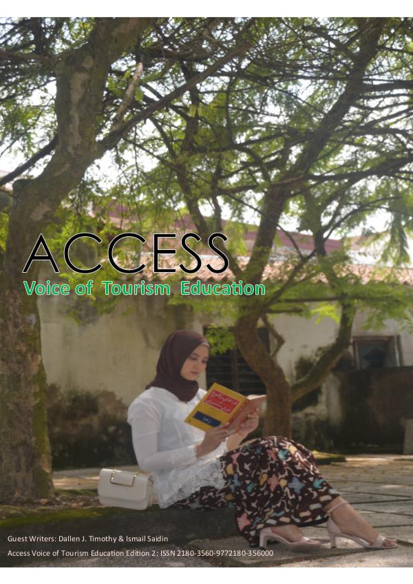 Access Voice of Tourism 2nd Edition Access Voice of Tourism 2nd Edition