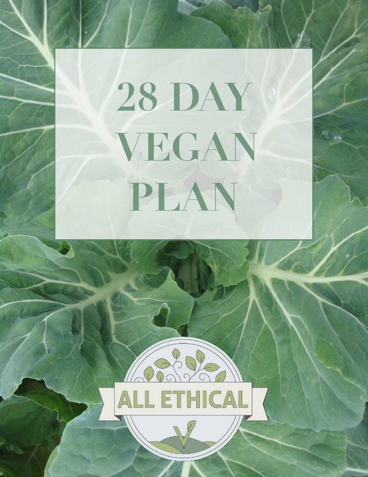 Vegan Meal Swap Challenge 28_Day_Vegan_Plan