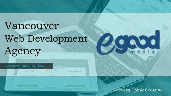 eGoodMedia  - Vancouver Web Development Agency