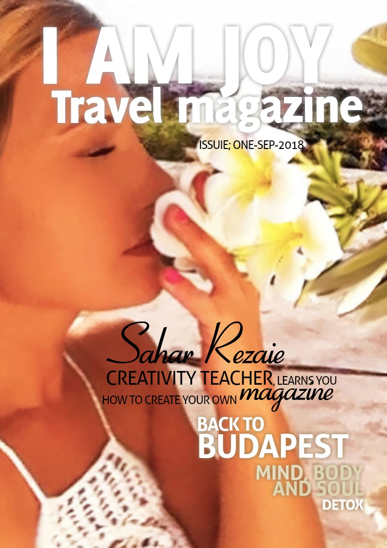 I AM JOY-TRAVEL MAGAZINE -travel magazine