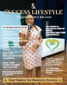 Success Lifestyle Issue 7
