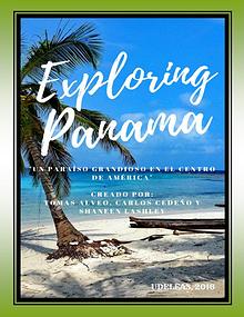 Boletín Turismo de Panamá