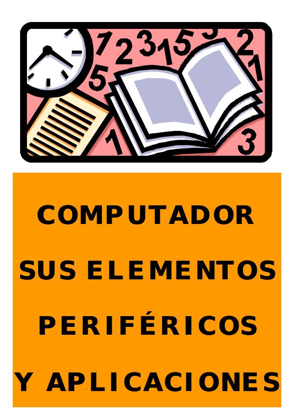 EL COMPUTADOR DOCUMENTOS.PDF