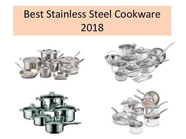 Best Ceramic Cookware Reviews 2018: 10 Top Expert Picked Best_Stainless_Steel_Cookware_2018_1