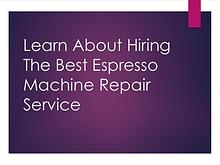 Espresso Machine - Saeco Espresso Machine | Breville | Delonghi