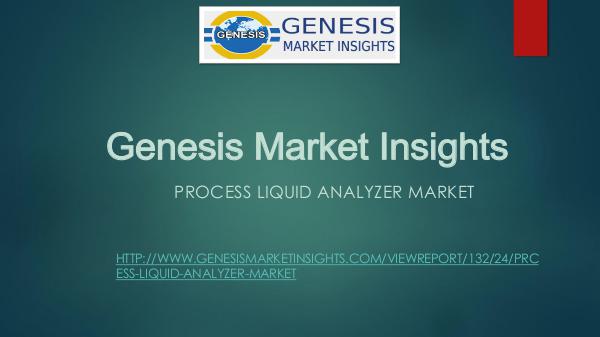 Process Liquid Analyzer Market 