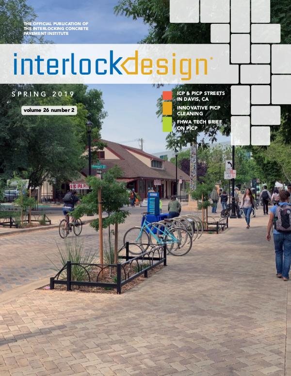 Interlock Design - Spring 2019 Interlock Design - Spring 2019