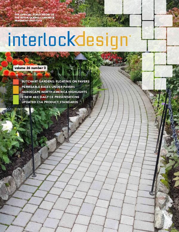 Interlock Design - Summer 2019 Interlock Design - Summer 2019