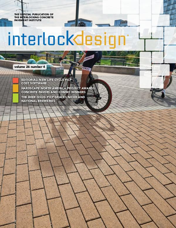 Interlock Design - Fall 2019 Interlock Design - Fall 2019