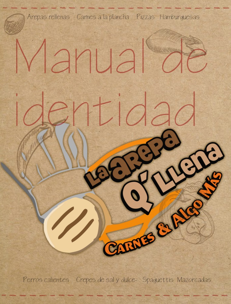 Manual de indentidad Manual de Identidad