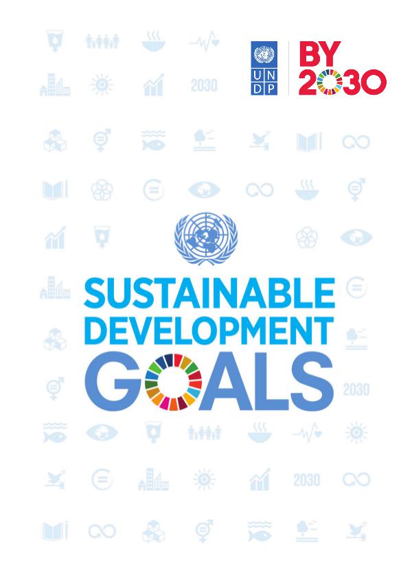 Sustainable Development Goals UNDP SDG Booklet, 7x5inches for DG_final