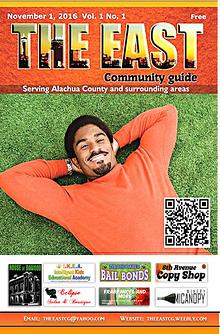 The East Community Guide November Vol1 No1
