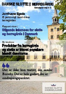 Danske slotte og herregårde