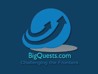 Big Quests Volume 1
