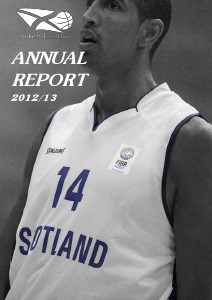 Annual Report 2012 - 2013 Jul 2013