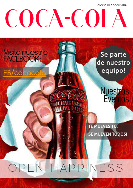 Coca-Cola examen