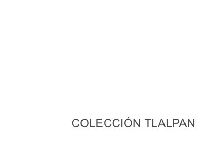 Colección Tlalpan V 1