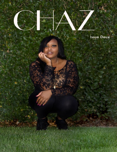 CHAZ Magazine Spring 2014