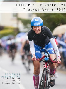 Different Perspective Sports Magazine Issue 2 - IRONMAN Wales