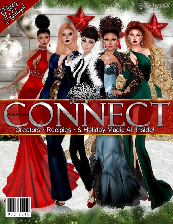 CONNECT Magazine Vol 1 - Issue 4