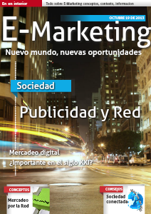 E-Marketing - Publicidad virtual , 01 2013