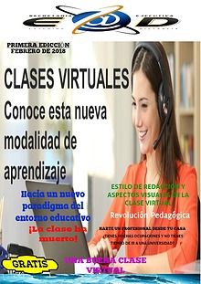 Revista de clase virtual