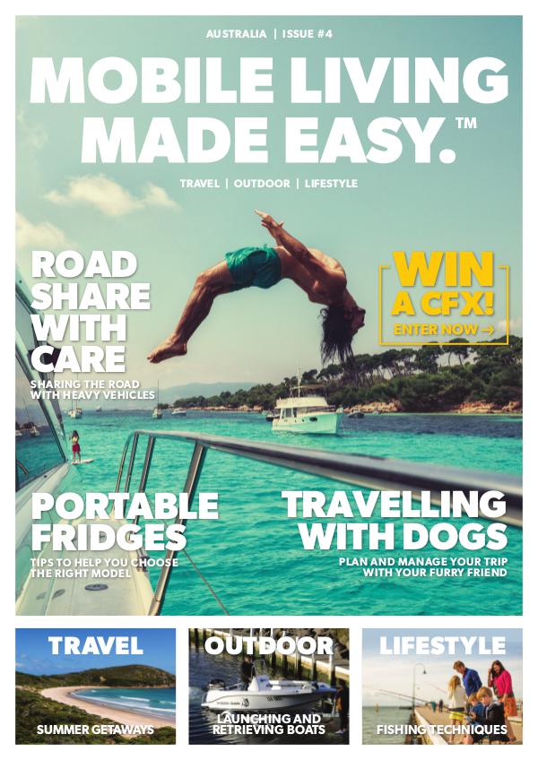 Mobile Living Made Easy Australia Issue 4