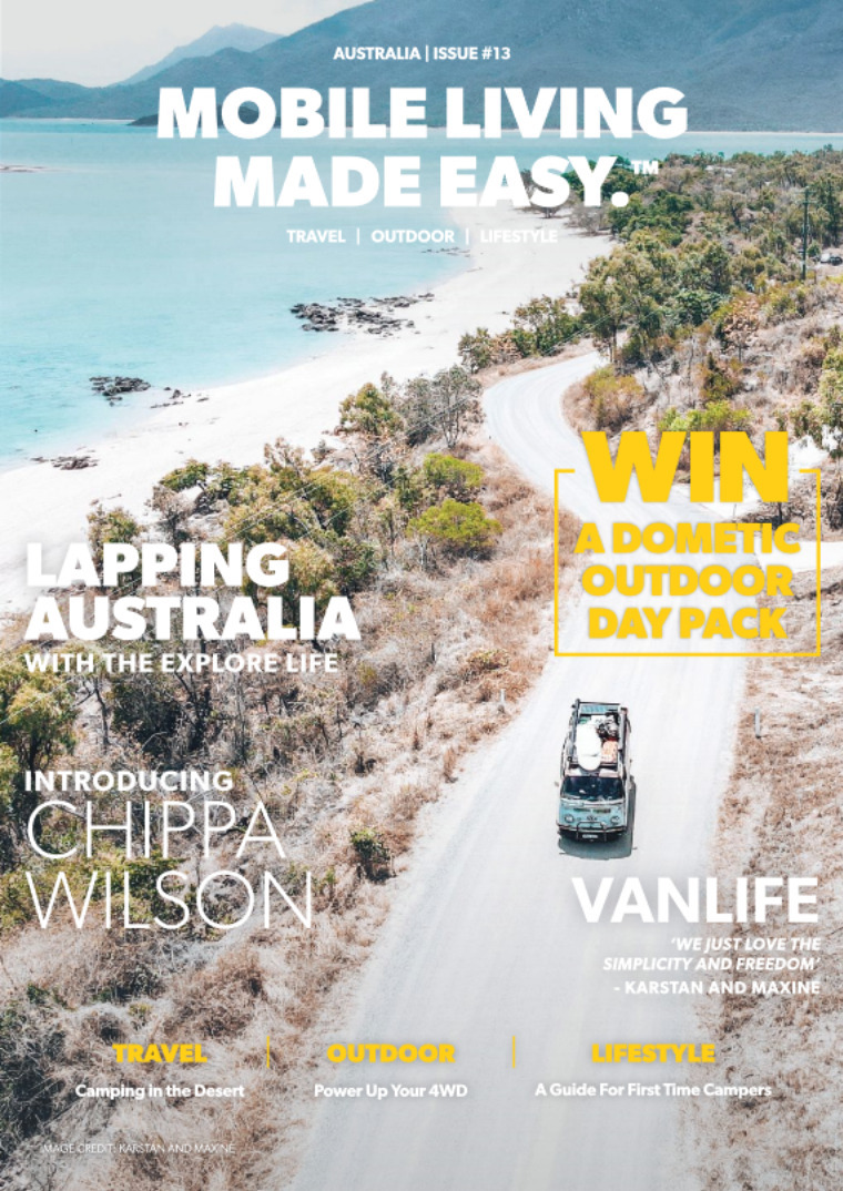 Mobile Living Made Easy Australia Issue 13