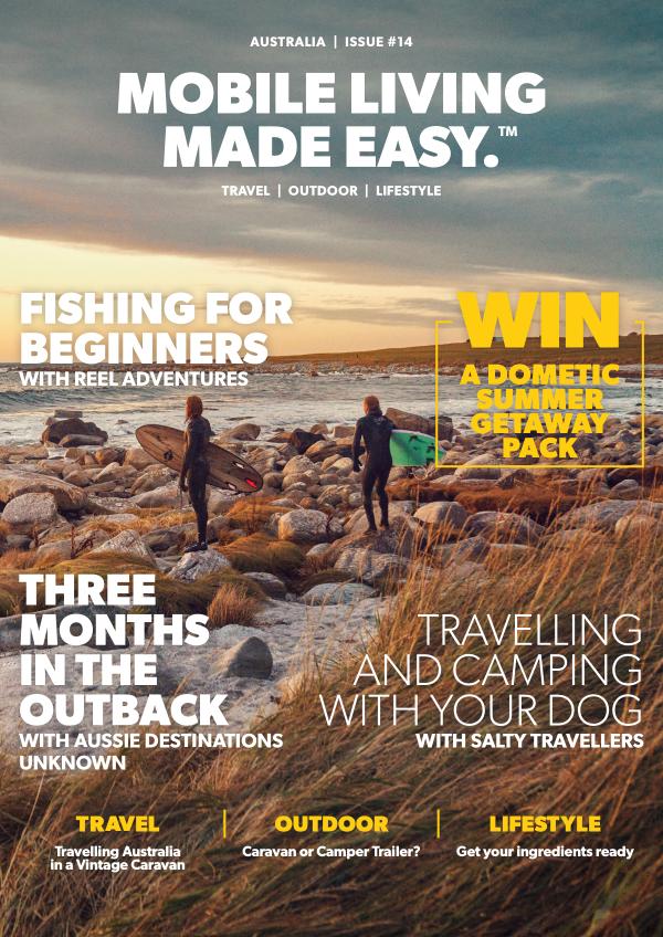 Mobile Living Made Easy Australia Issue 14