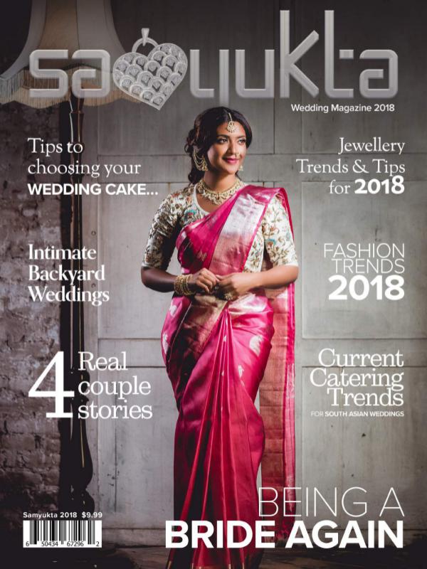 Samyukta Wedding Magazine 2018