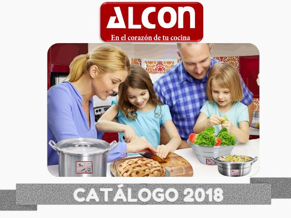 Catálogo Alcon 2018 catálogo online