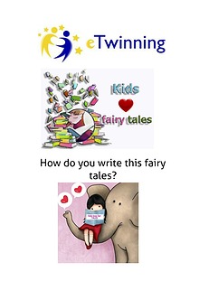 Kids Love Fairy TALES