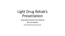 Light Drug Rehab
