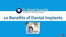 10 Amazing Benefits of Dental Implants
