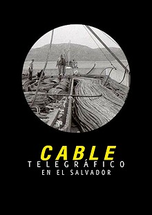 Cable telegráfico 