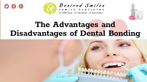 The Pros and Cons of Dental Bonding The Advantages and Disadvantages of Dental Bonding