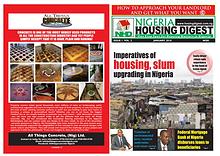 Nigeria Housing Digest