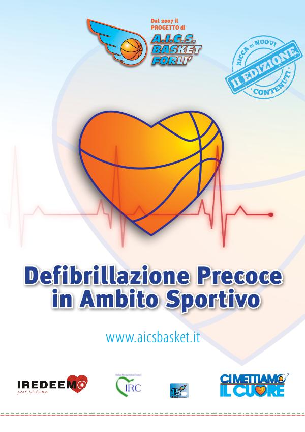 Defibrillazione Precoce in Ambito Sportivo Brochure_Defibrillatore