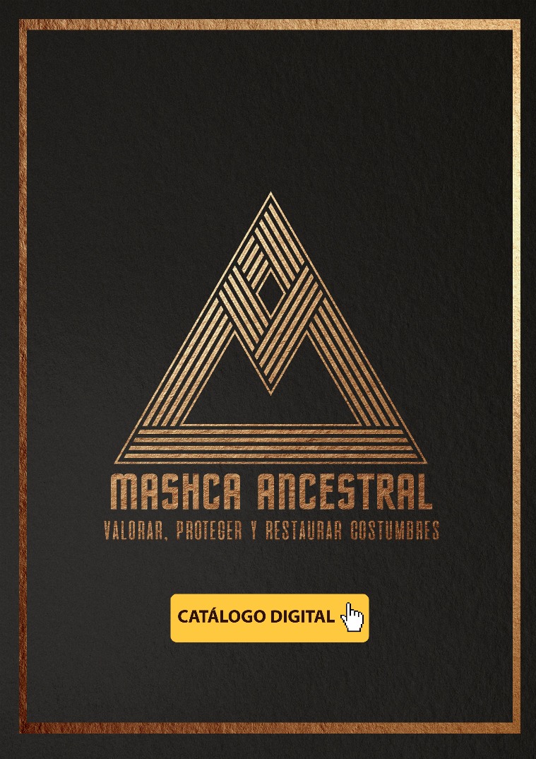 CATALOGO MASCHA ANCESTRAL 1