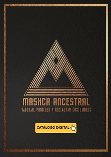 CATALOGO MASCHA ANCESTRAL