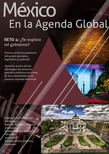 RETO 4: ¿Te explico mi gobierno?- México en la agenda global