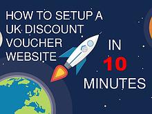 Step by Step Instructions on How to Start a Discount Vouchers Website